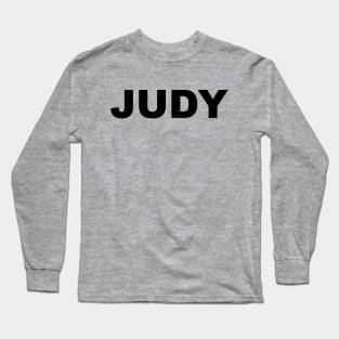 JUDY Long Sleeve T-Shirt